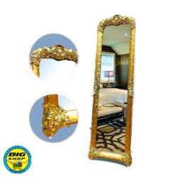 Зеркало напольное Королевское Золото 8232